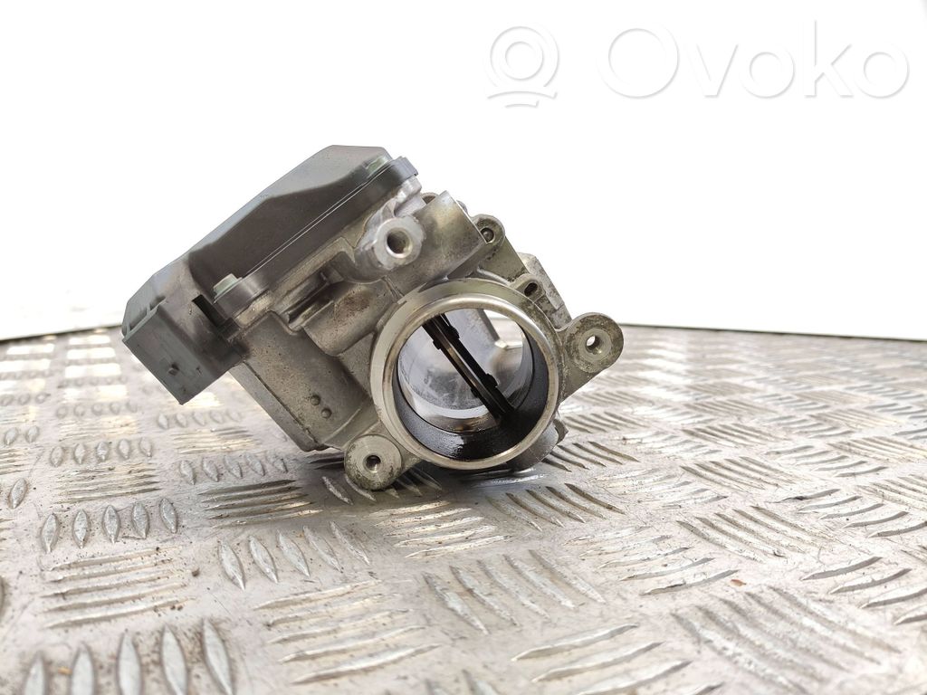 Skoda Octavia Mk3 (5E) Electric throttle body valve 