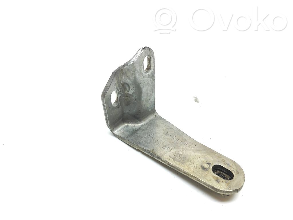 Mercedes-Benz A W177 Alte piese compartiment motor 