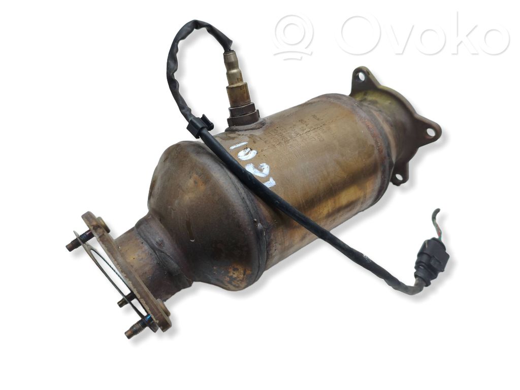Audi Q5 SQ5 FY Catalyst/FAP/DPF particulate filter 