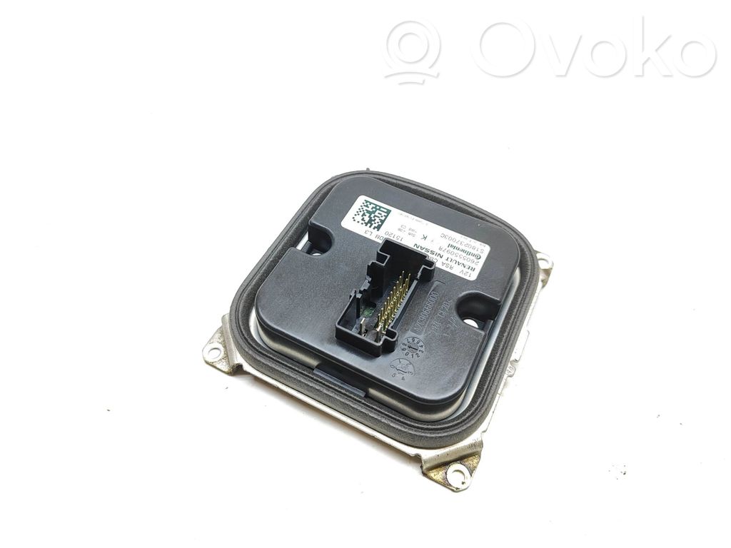 Renault Kadjar Headlight ballast module Xenon 