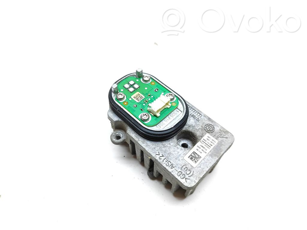 Mercedes-Benz C W205 LED vadības modulis 
