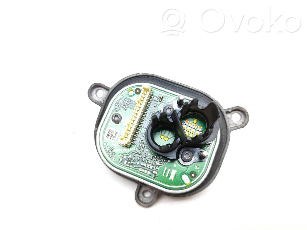 Audi A4 S4 B9 LED ballast control module 