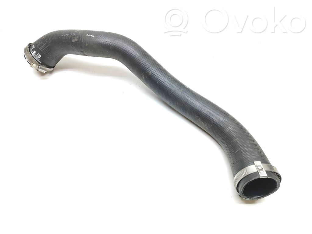 Peugeot 3008 II Intercooler hose/pipe 