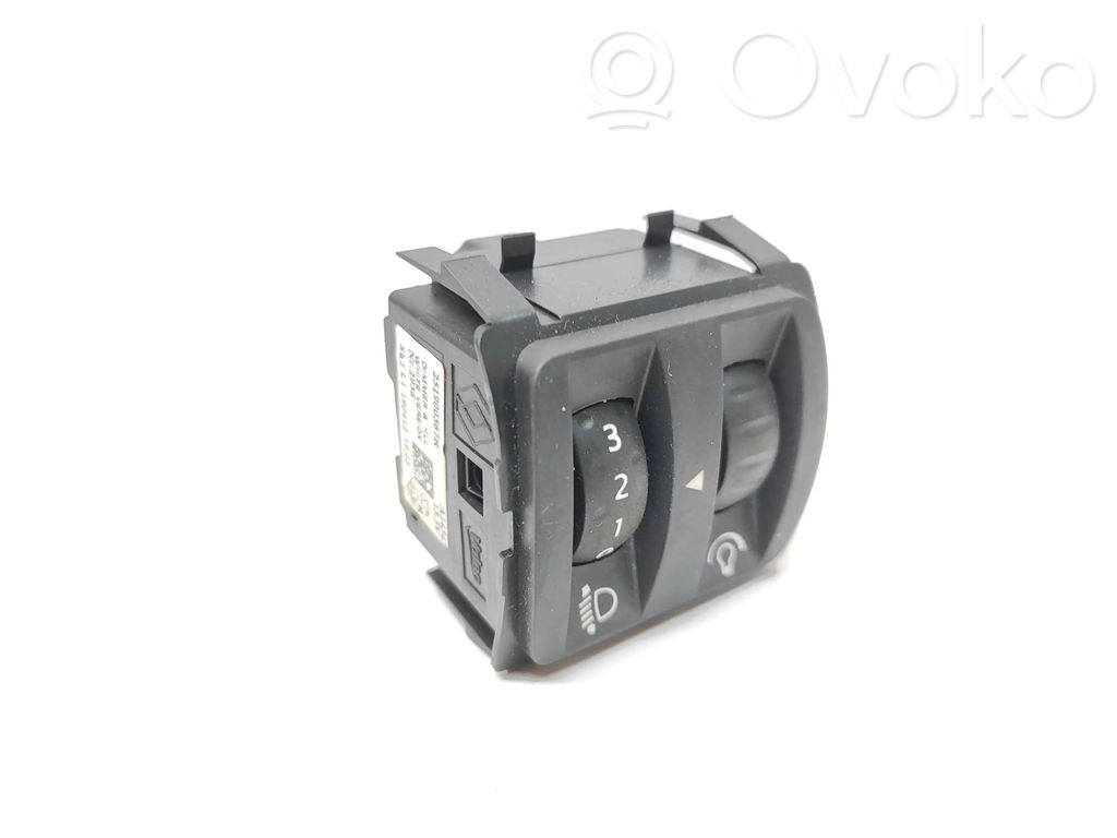 Renault Trafic III (X82) Light switch 
