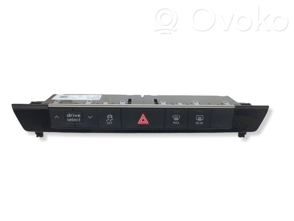 Audi A6 S6 C8 4K Hazard light switch 