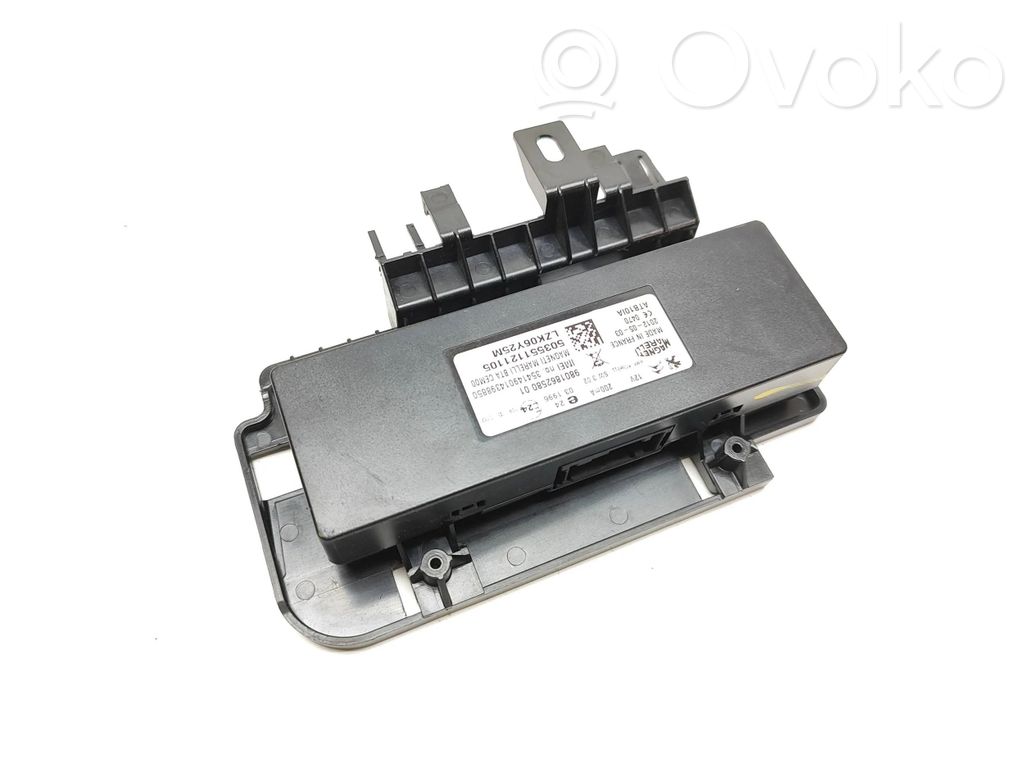Citroen DS5 Bluetooth control unit module 