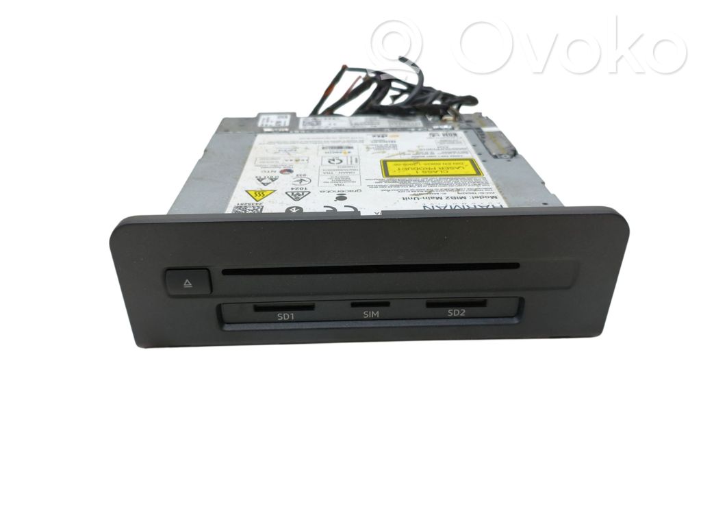 Audi Q5 SQ5 FY Unité / module navigation GPS 
