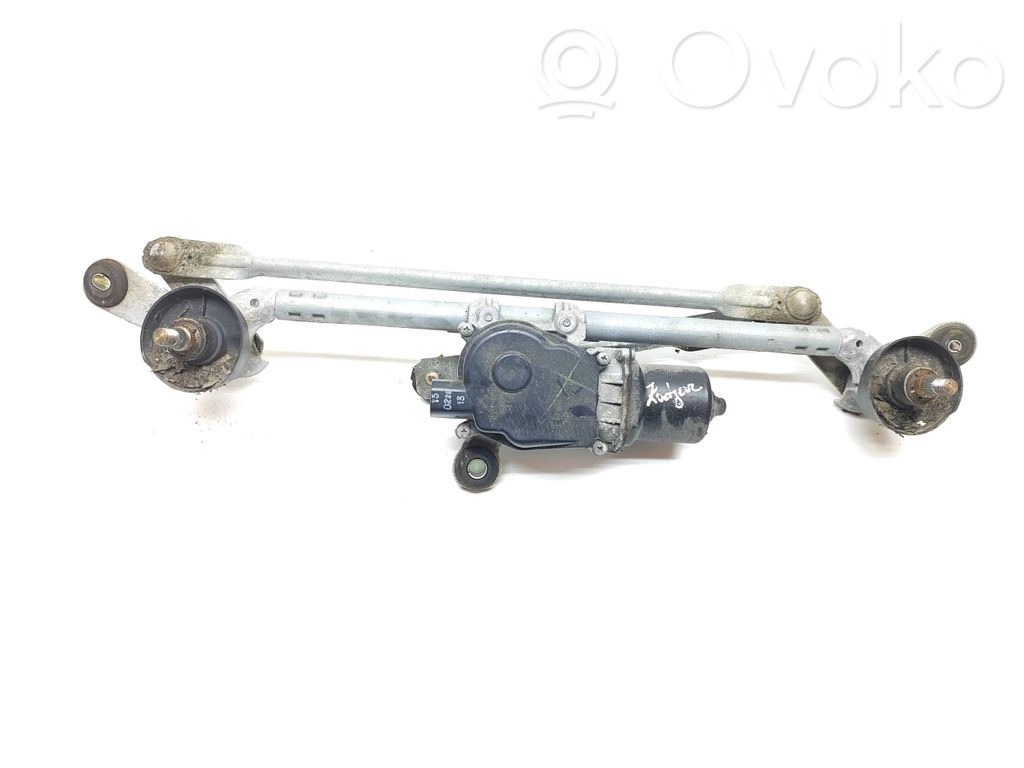 Renault Kadjar Valytuvų mechanizmas (trapecija) 