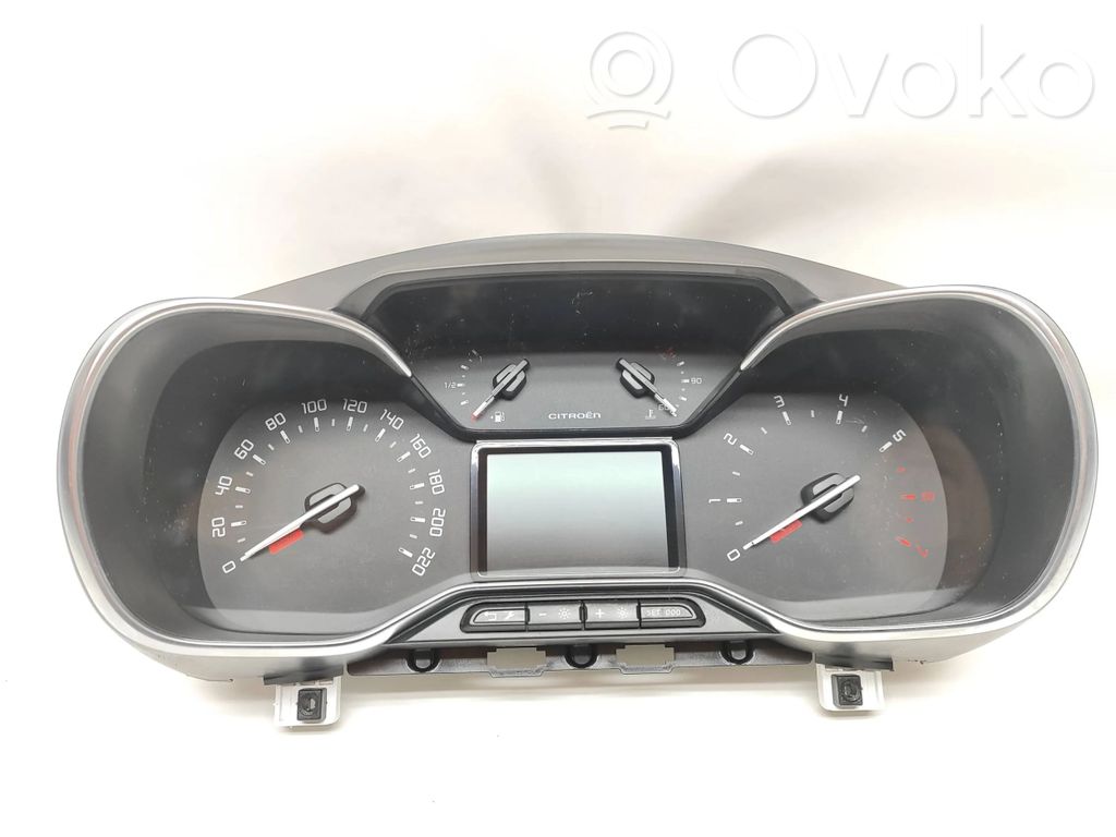Citroen C3 Speedometer (instrument cluster) 