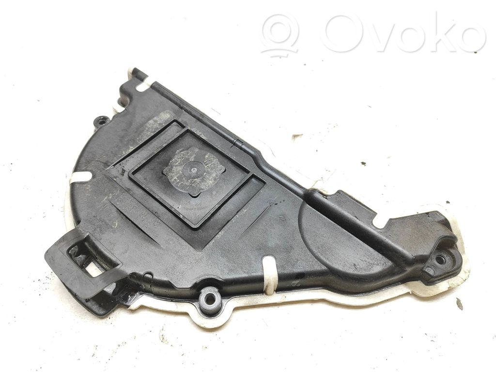 Citroen C3 Zahnriemenabdeckung 