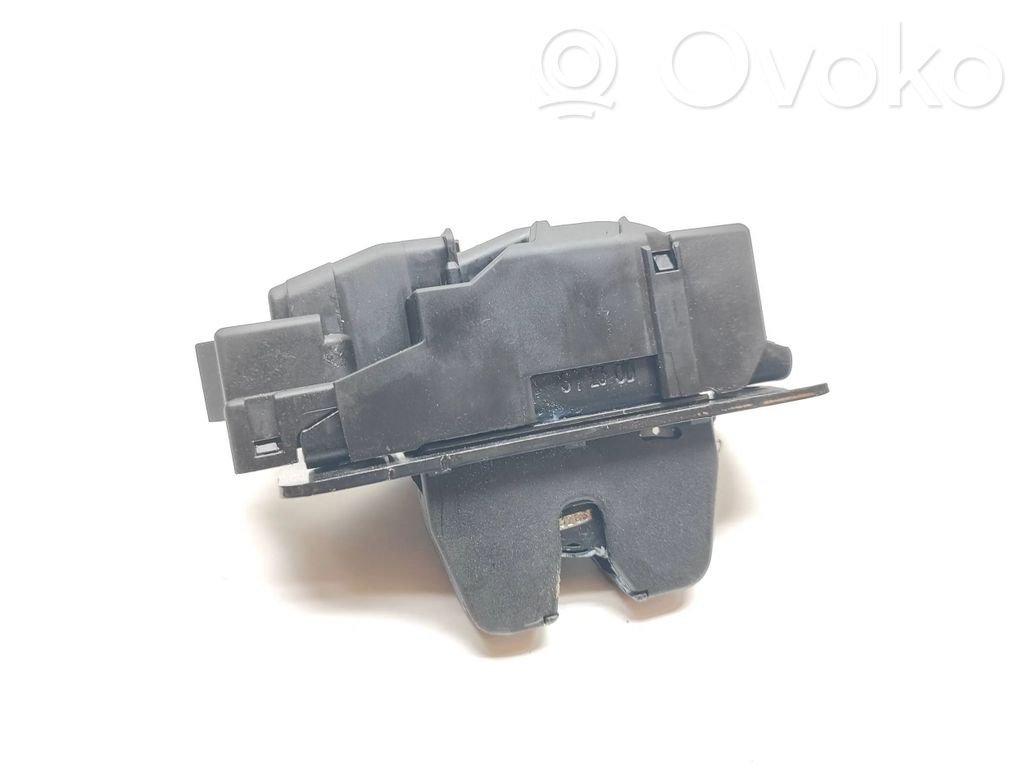 Peugeot 3008 II Tailgate/trunk/boot lock/catch/latch 