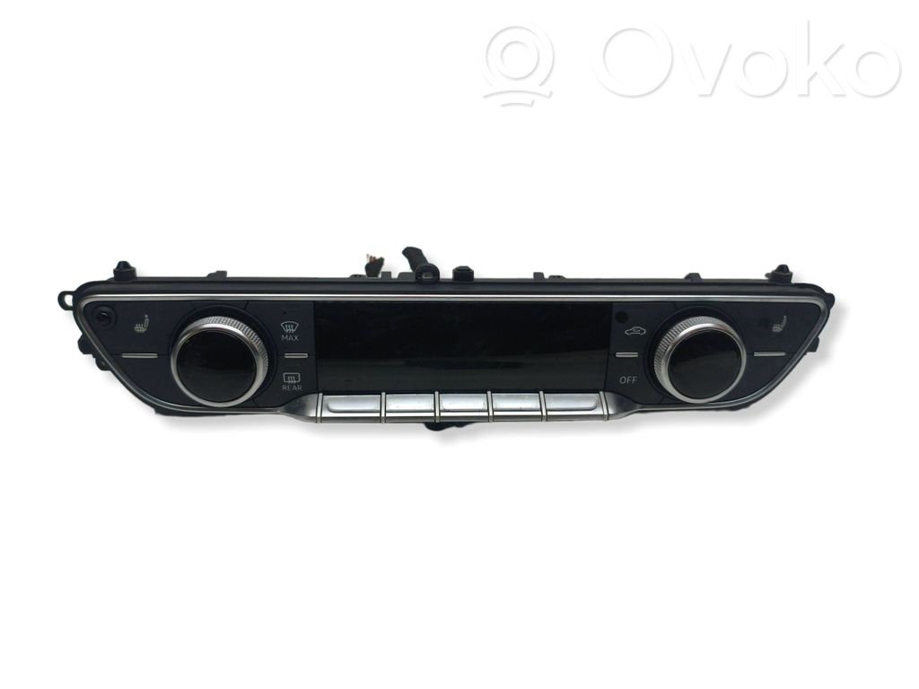 Panel klimatyzacji   80A820043G,5HB01263152,820043G