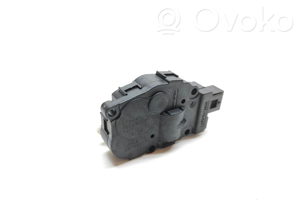 BMW 5 F10 F11 Motor/actuator clapetă aer 