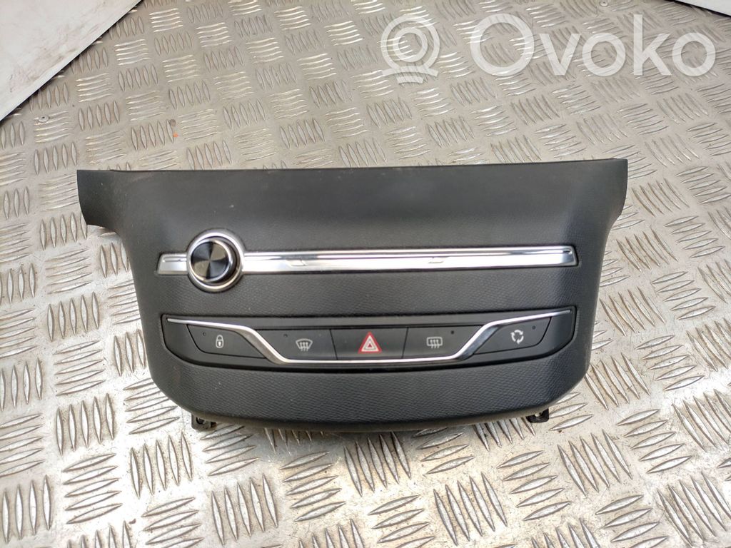 Peugeot 308 Multifunctional control switch/knob 