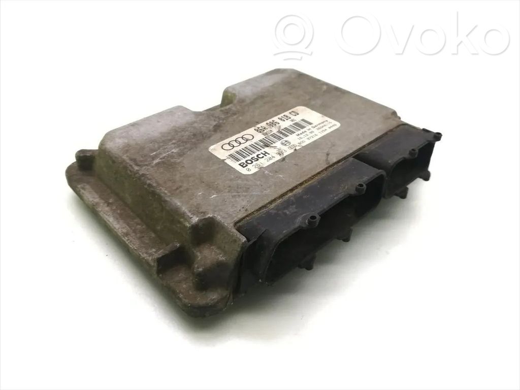 Audi A3 S3 8P Engine control unit/module 