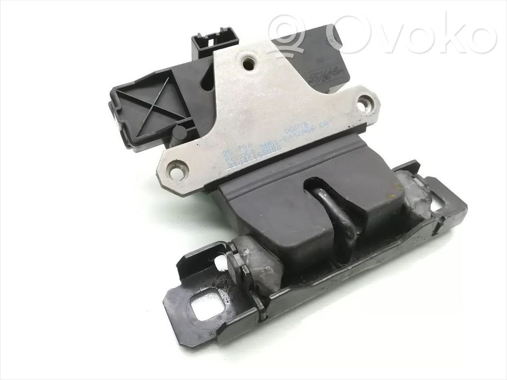 Ford Focus C-MAX Tailgate/trunk/boot lock/catch/latch 
