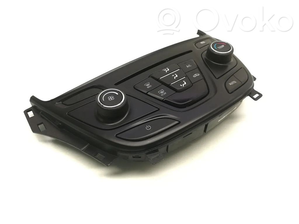 Opel Insignia A Climate control unit 