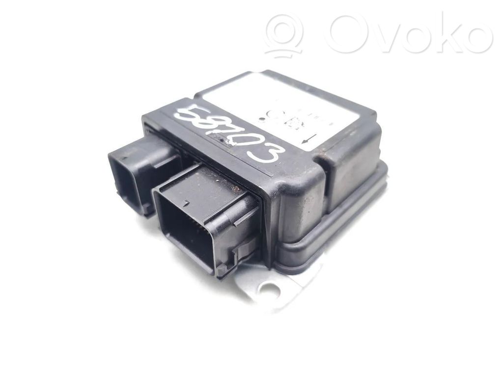 Ford Mondeo MK V Airbag control unit/module 