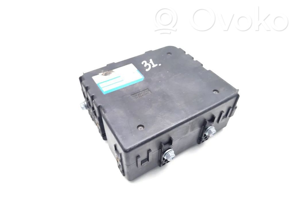 Lexus RX 450H Brake system control unit/module 