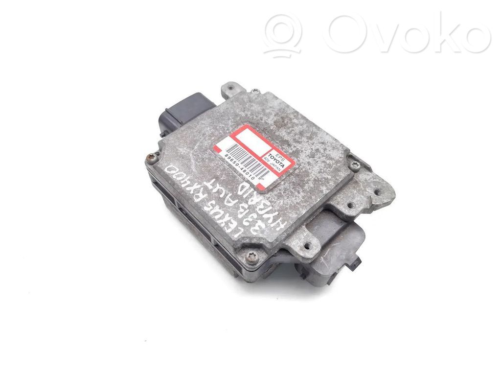 Lexus RX 330 - 350 - 400H Crémaillère de direction module 