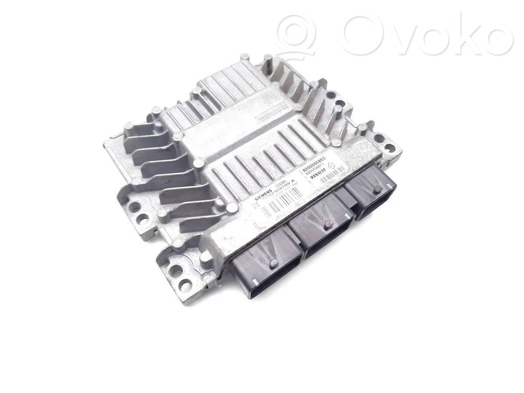 Renault Scenic RX Engine control unit/module 