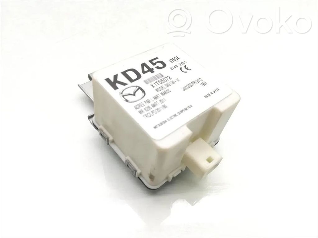 Mazda CX-5 Keyless (KESSY) go control unit/module 