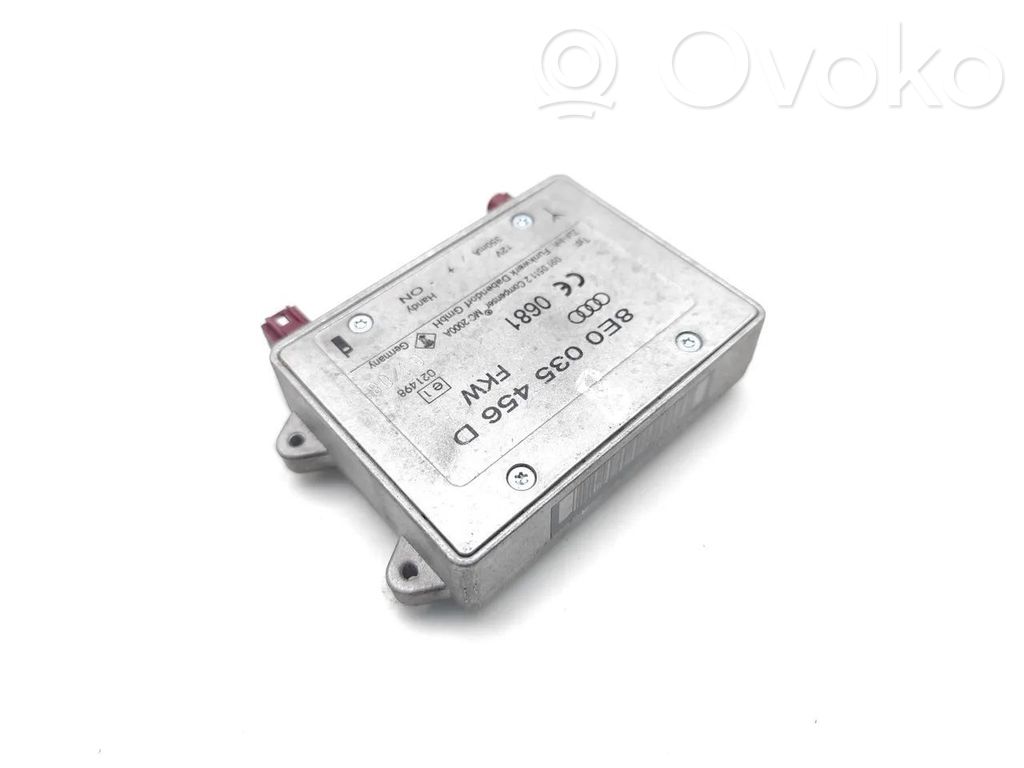 Audi A8 S8 D3 4E Antenos stiprintuvas 