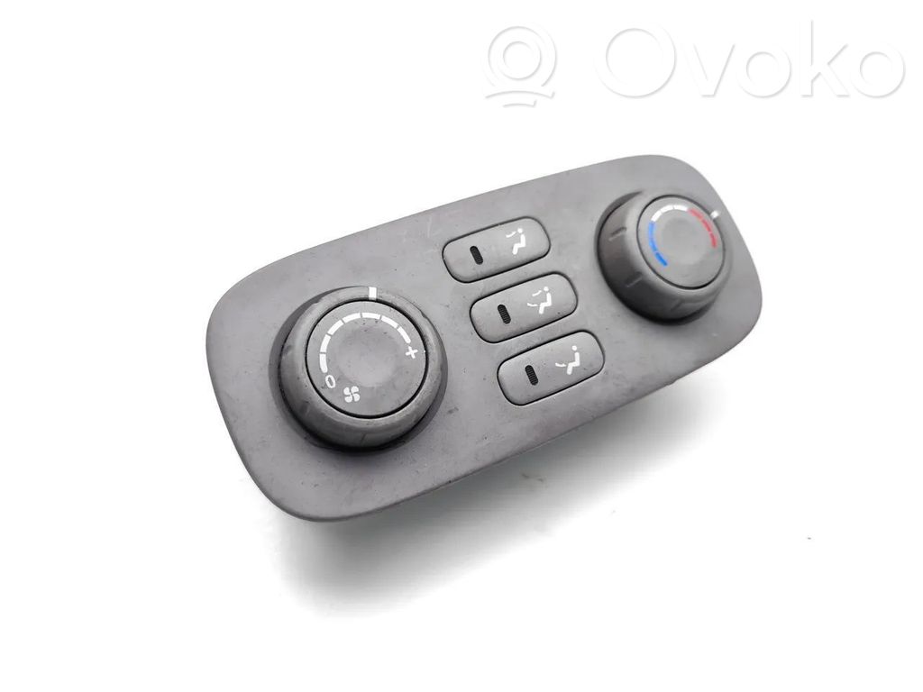 KIA Carnival Climate control unit 