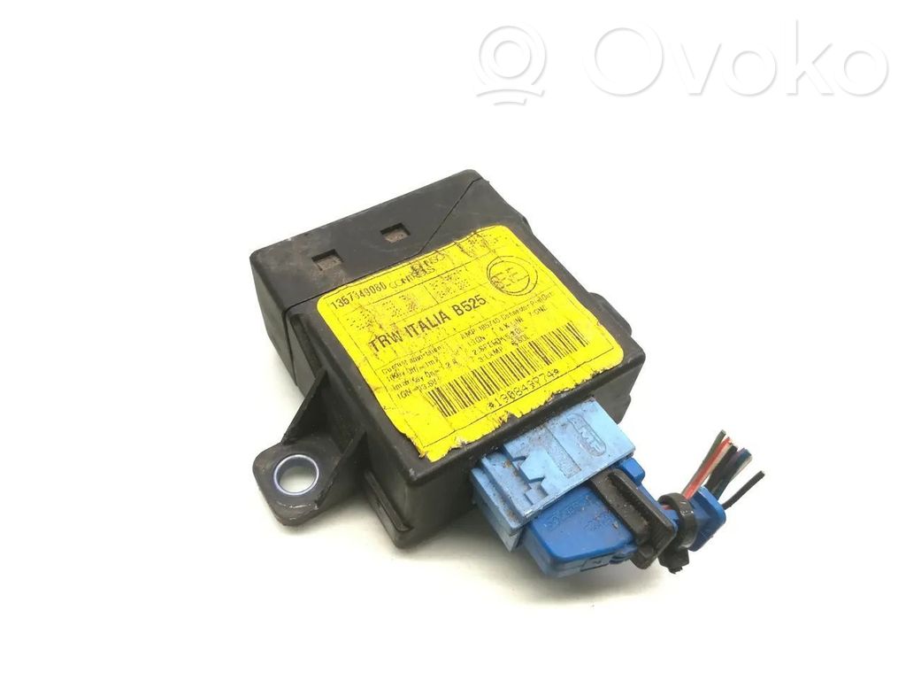 Peugeot Boxer Steering rack control module 