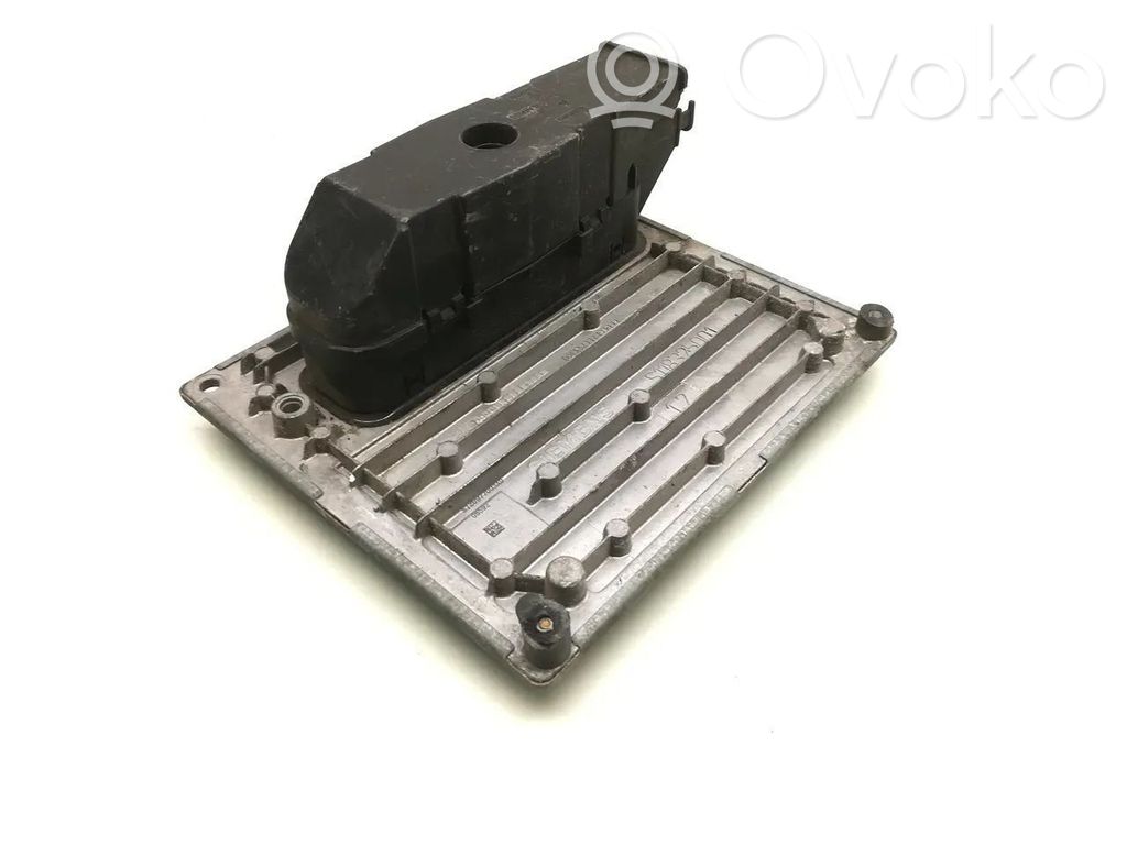 Ford Fiesta Engine control unit/module 