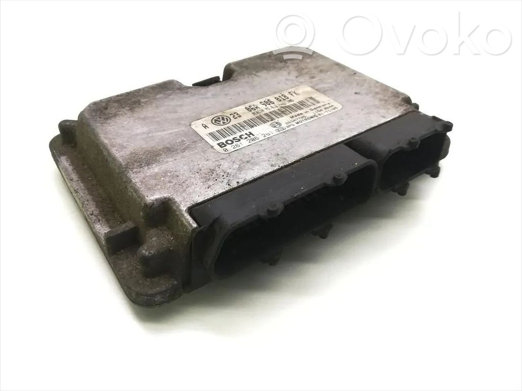Volkswagen Golf IV Engine control unit/module 