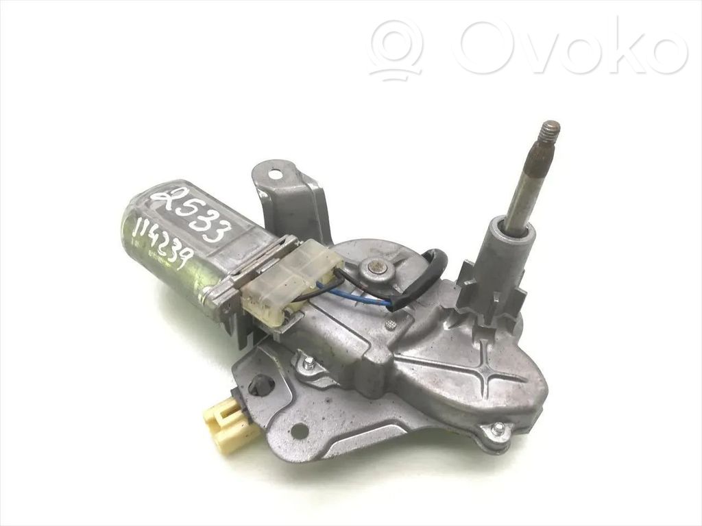 Mazda 5 Rear window wiper motor 