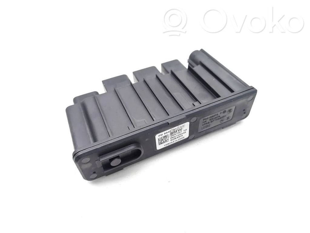 BMW 1 F40 Current control relay 