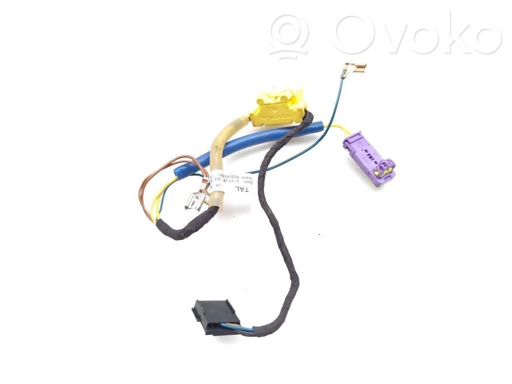 Taśma / Pierścień ślizgowy Airbag   3T0971584
