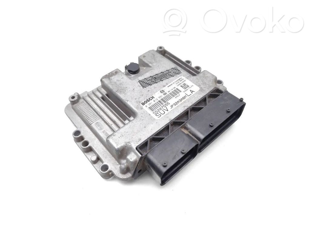 Suzuki SX4 Engine control unit/module 