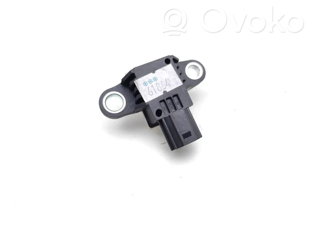 Renault Kadjar Airbag deployment crash/impact sensor 