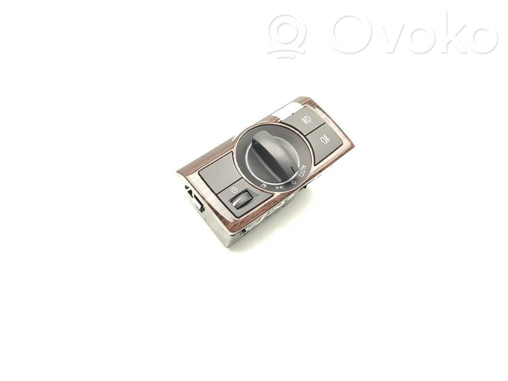 Opel Antara Light switch 