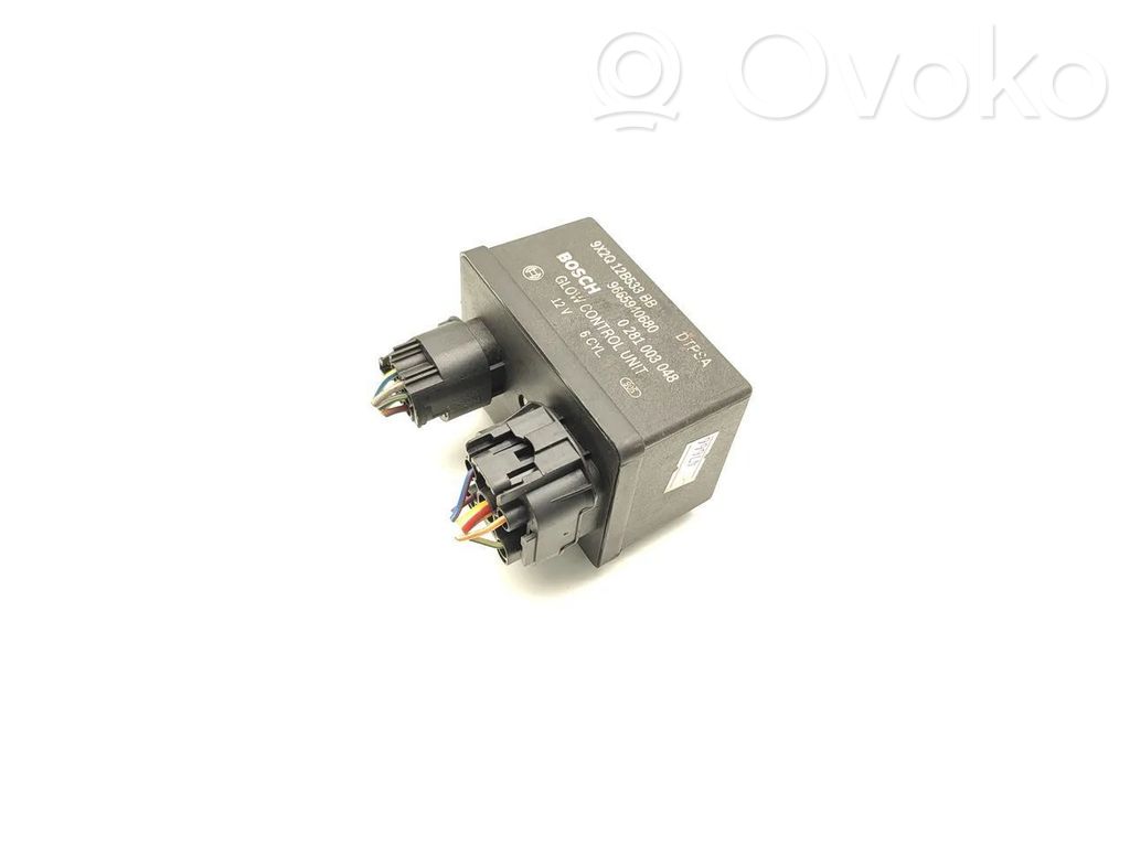 Land Rover Discovery 4 - LR4 Glow plug pre-heat relay 