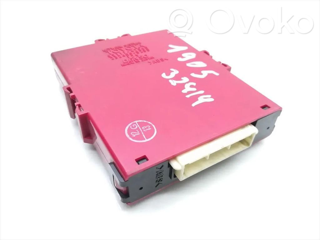 Toyota Prius (XW20) Módulo de control Gateway 