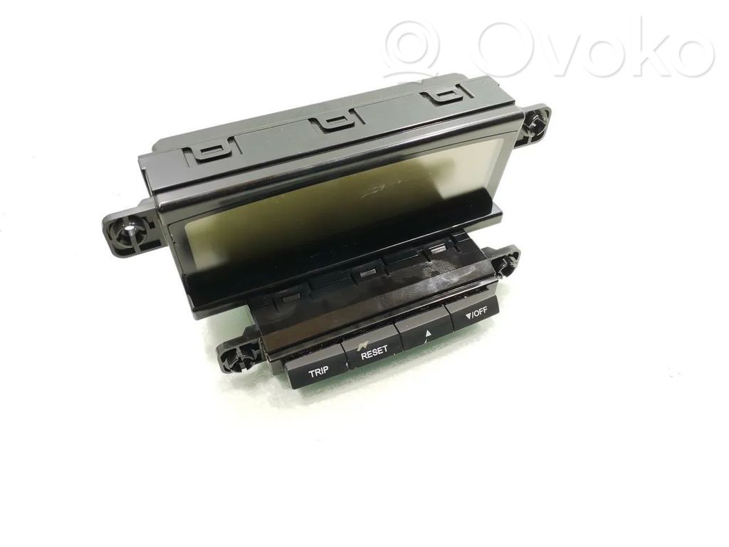 KIA Ceed Screen/display/small screen 