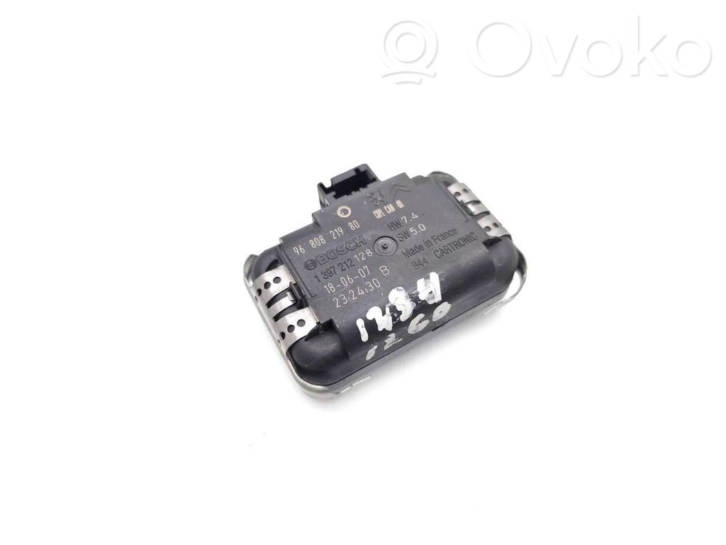 Peugeot 407 Sensor de lluvia 