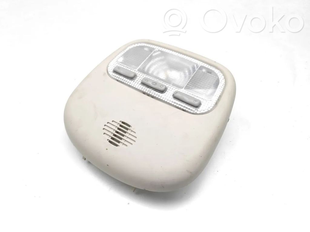 Citroen C4 I Front seat light 