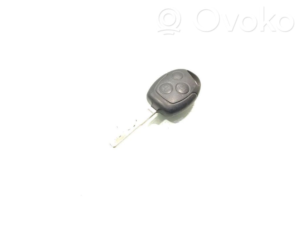 Tarjeta/llave de arranque