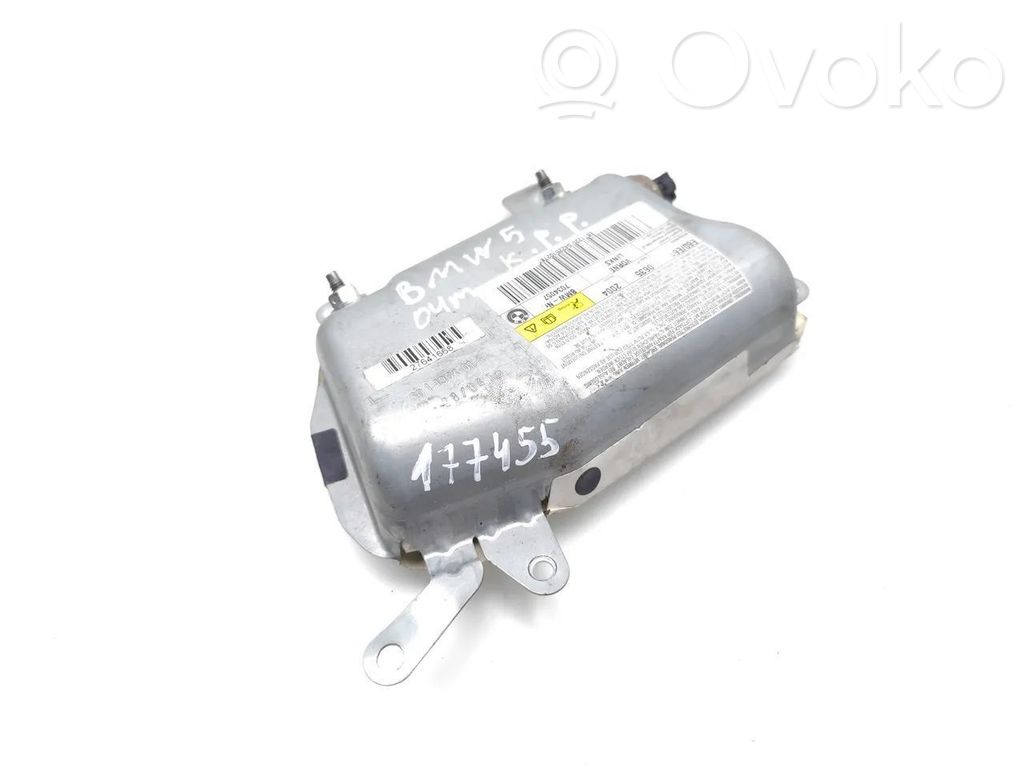 BMW 5 E60 E61 Etuoven turvatyyny 