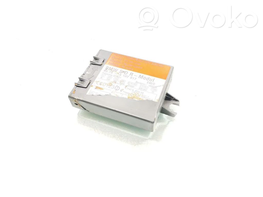 BMW 3 E46 Alarm control unit/module 
