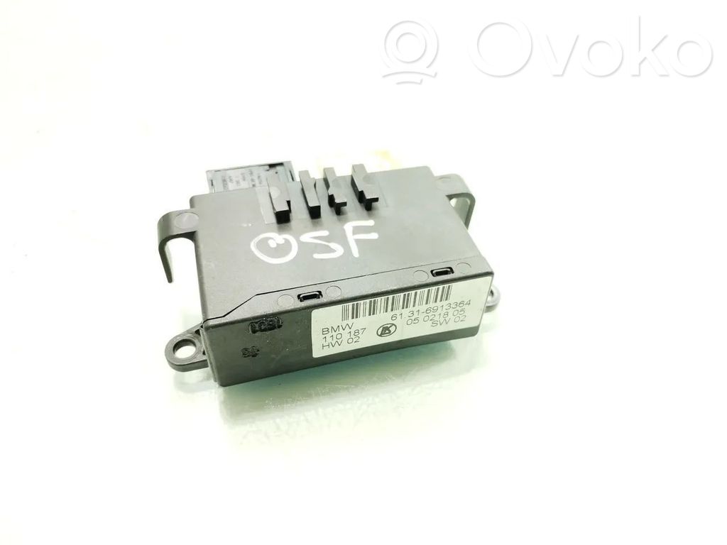 BMW 3 E46 Wing mirror control module 