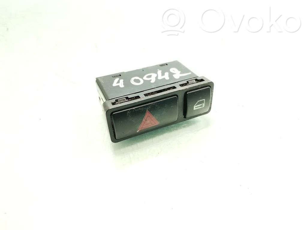 BMW 3 E46 Hazard light switch 