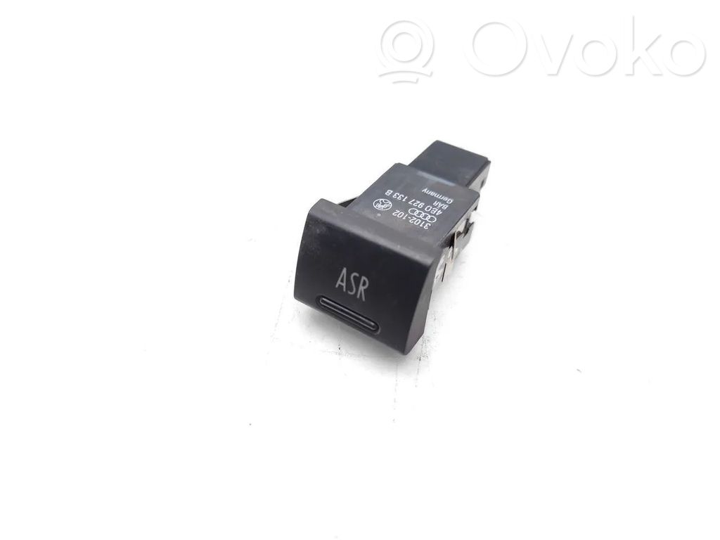Audi A6 S6 C5 4B Interruptor de control de tracción (ASR) 