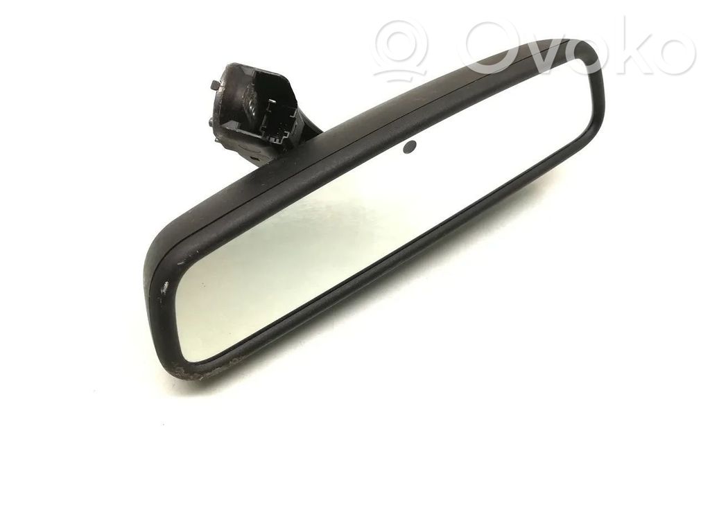 BMW 5 E60 E61 Rear view mirror (interior) 