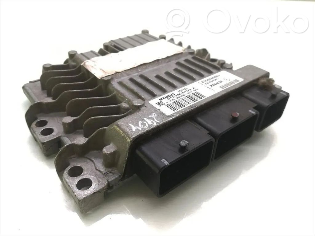 Renault Scenic II -  Grand scenic II Engine control unit/module 